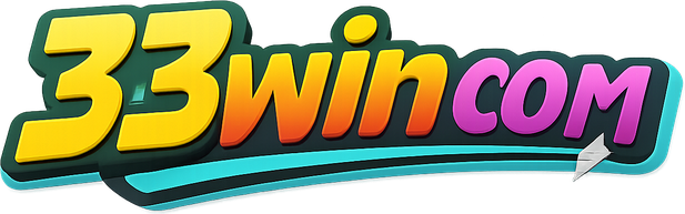Logo 33win com